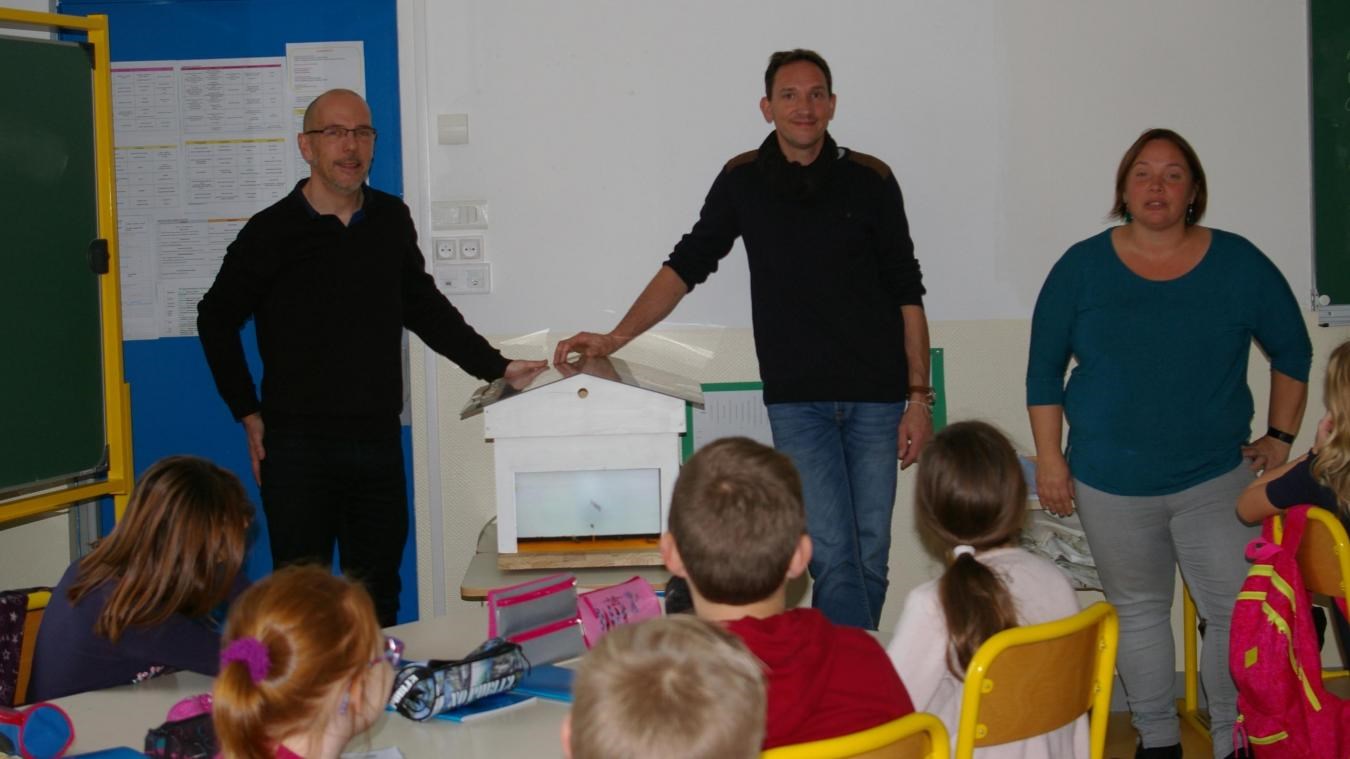 La ruche numérique du Noyonnais prête à s’envoler