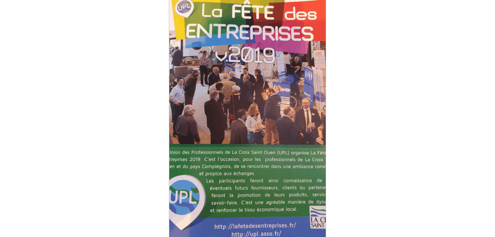 Découvrez l’interview de Digizz à la fête des entreprises 2019