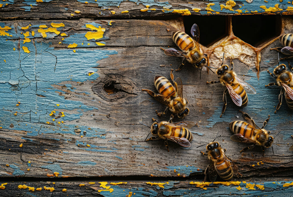 Digizz s'appuie sur le numérique pour créer un écosystème dédié à la connaissance et la sauvegarde des abeilles sur tout le territoire français.