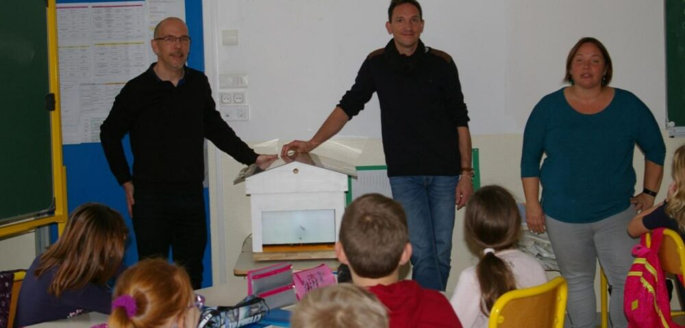 La ruche numérique du Noyonnais prête à s’envoler