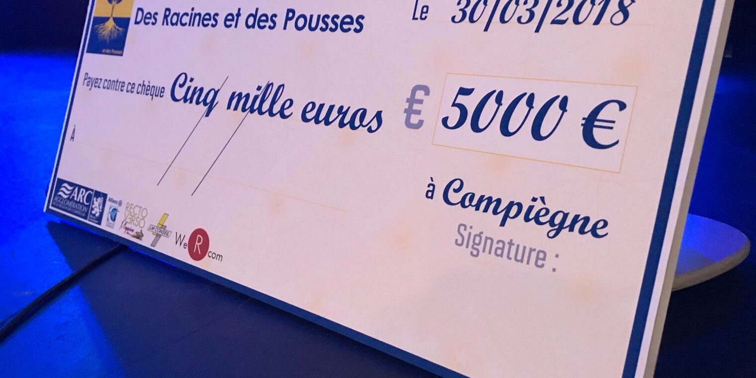 Concours « Des Racines et des Pousses »