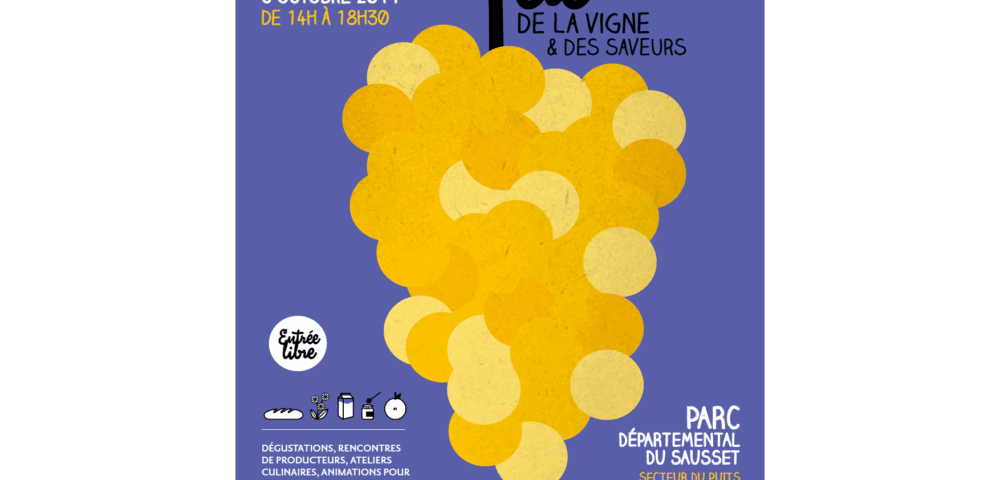 Fête de la vigne et des saveurs